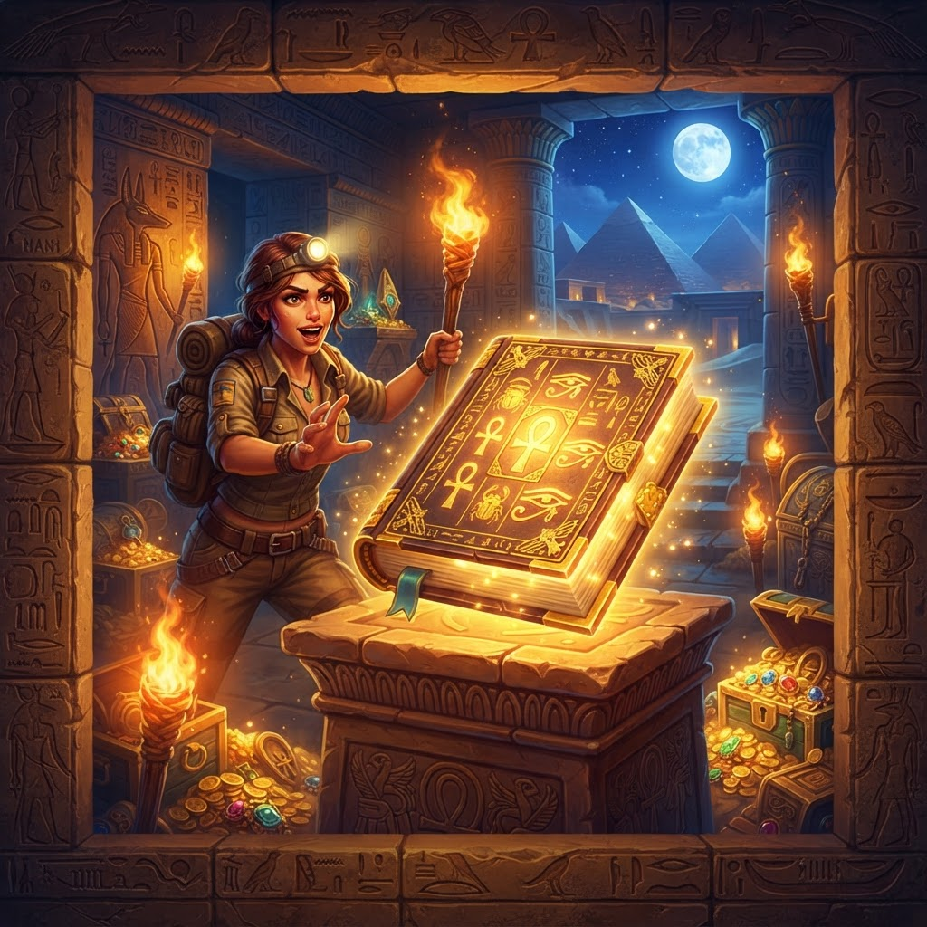 Book of Dead pokie