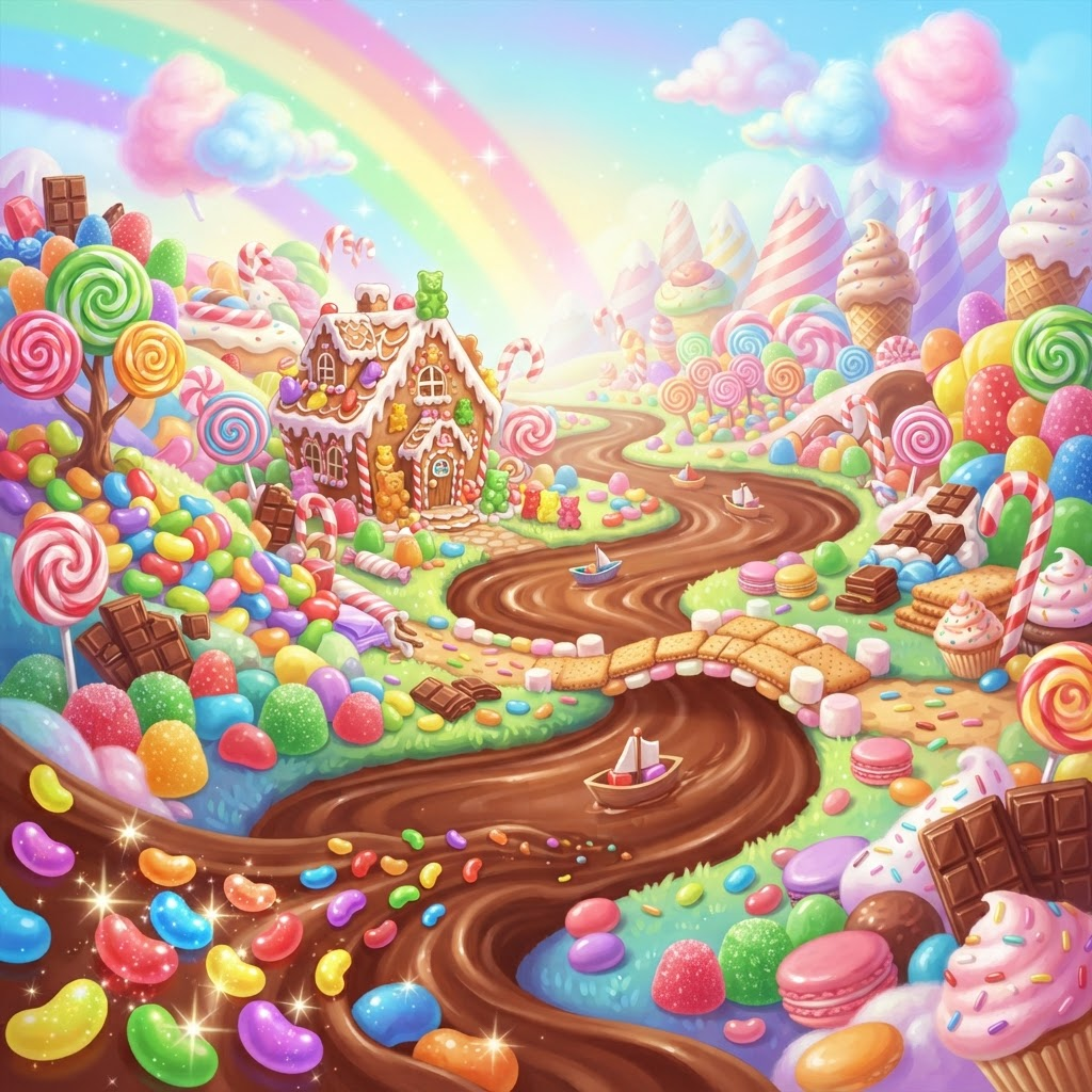 Sugar Rush pokie